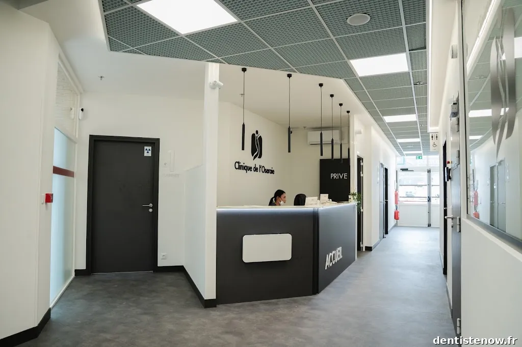Clinique de l'Oseraie - Dentaire