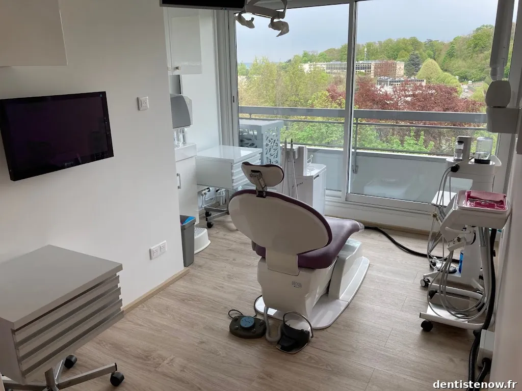 Dr Lecomte Anca Chirurgien-dentiste