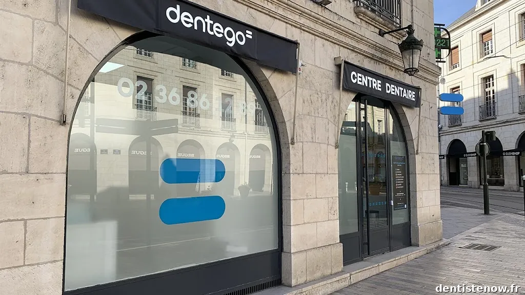 Centre Dentaire Orléans : Dentiste Orléans - Dentego