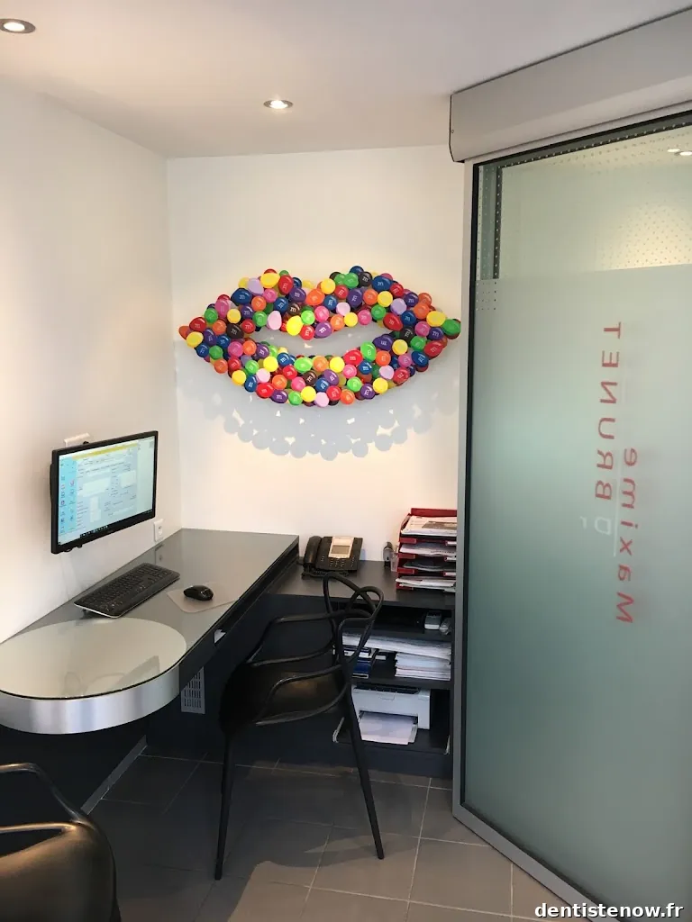 Dr Brunet Maxime - dentiste