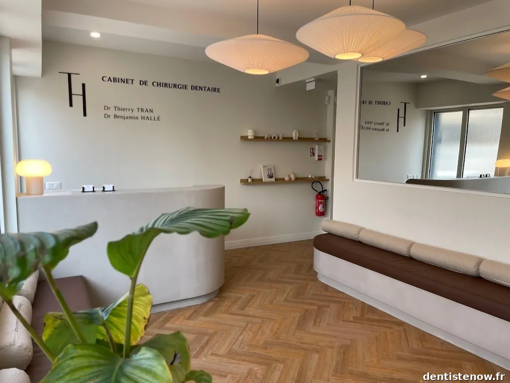 Docteur Thierry Tran - Cabinet dentaire Maisons-Alfort