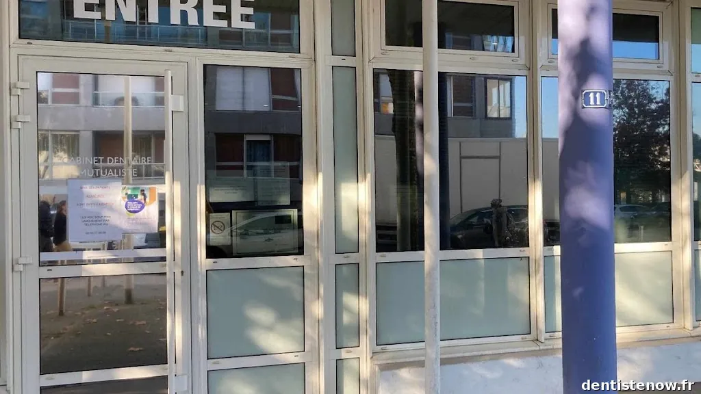 VYV Dentaire - Saint-Nazaire Henri Gautier