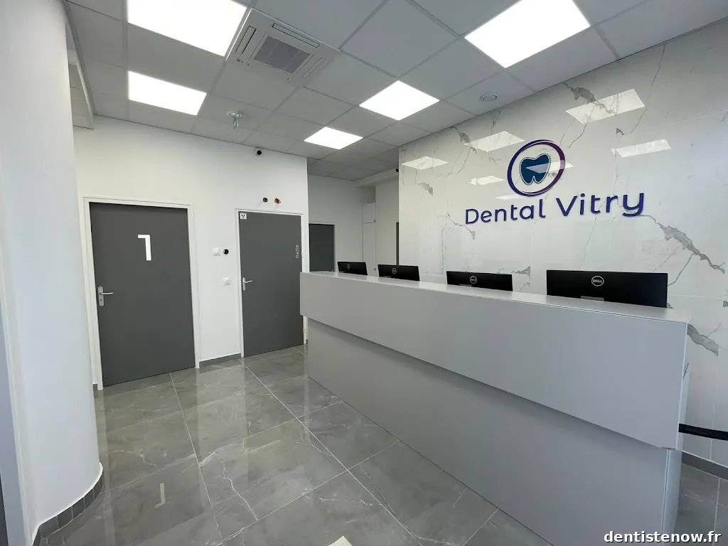 DENTAL VITRY DENTISTES ET ORTHODONTISTES- IMPLANT DENTAIRE