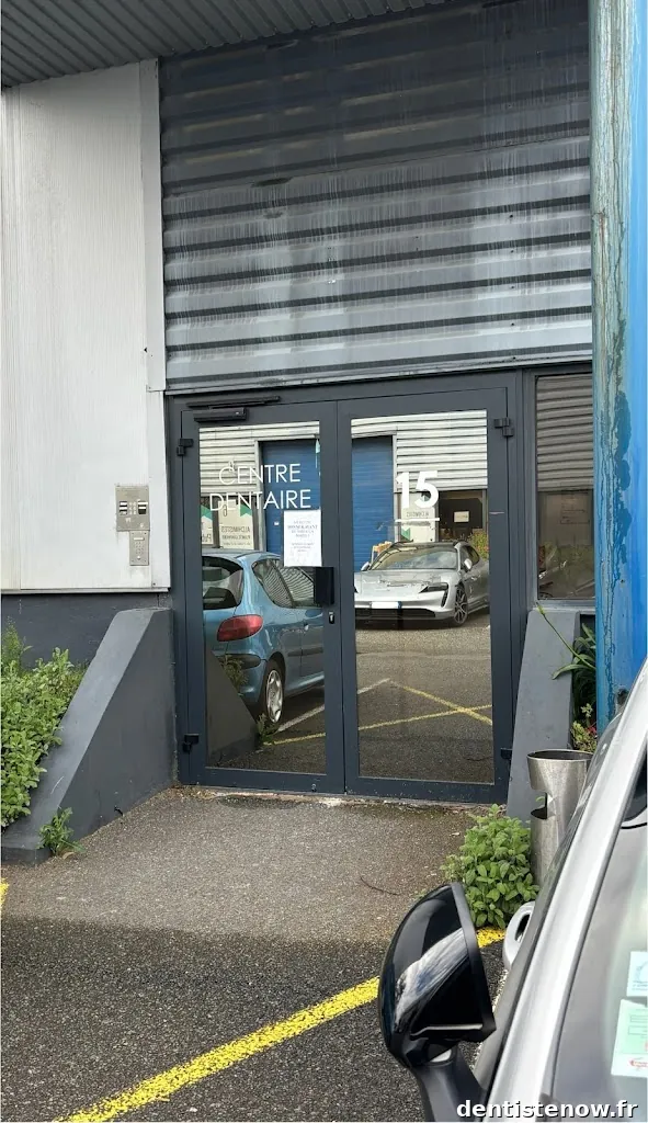 Centre dentaire Cenon