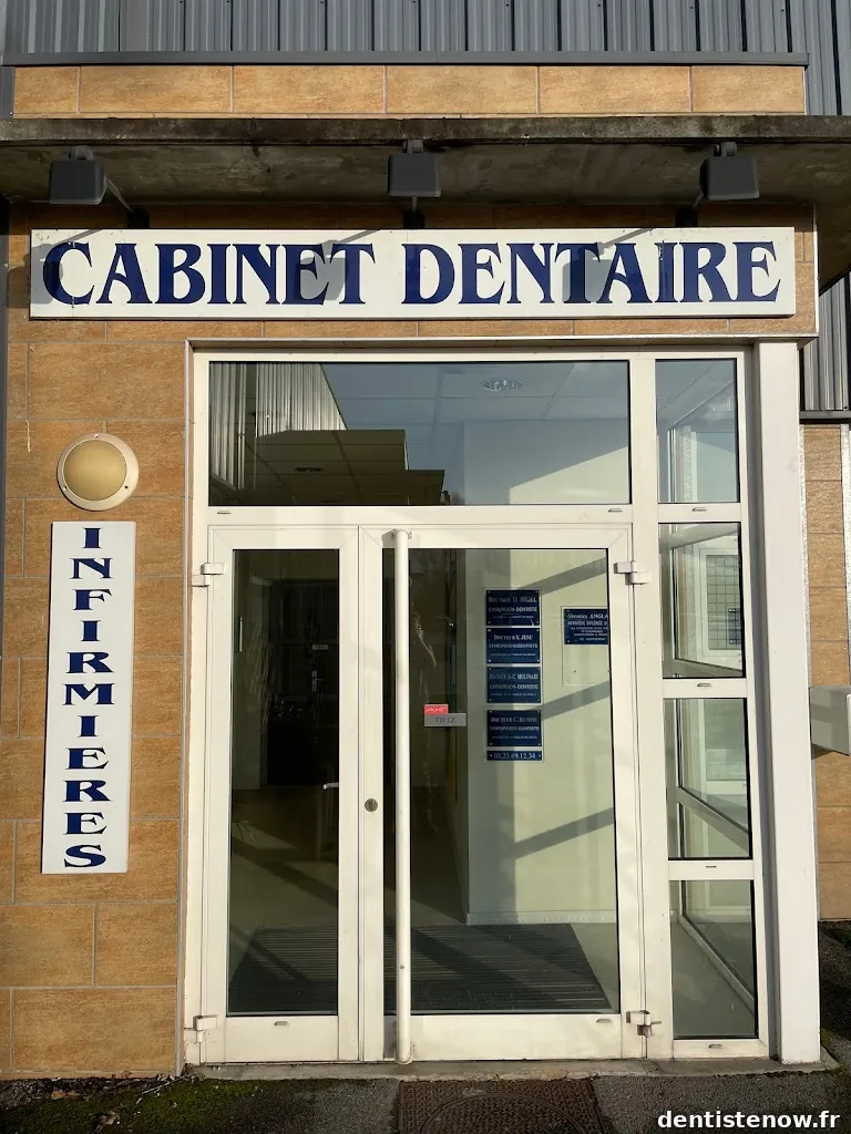 Cabinet Dentaire de l’Europe : Docteurs Molinari, De Logivière, Jésu, Remise et Testu