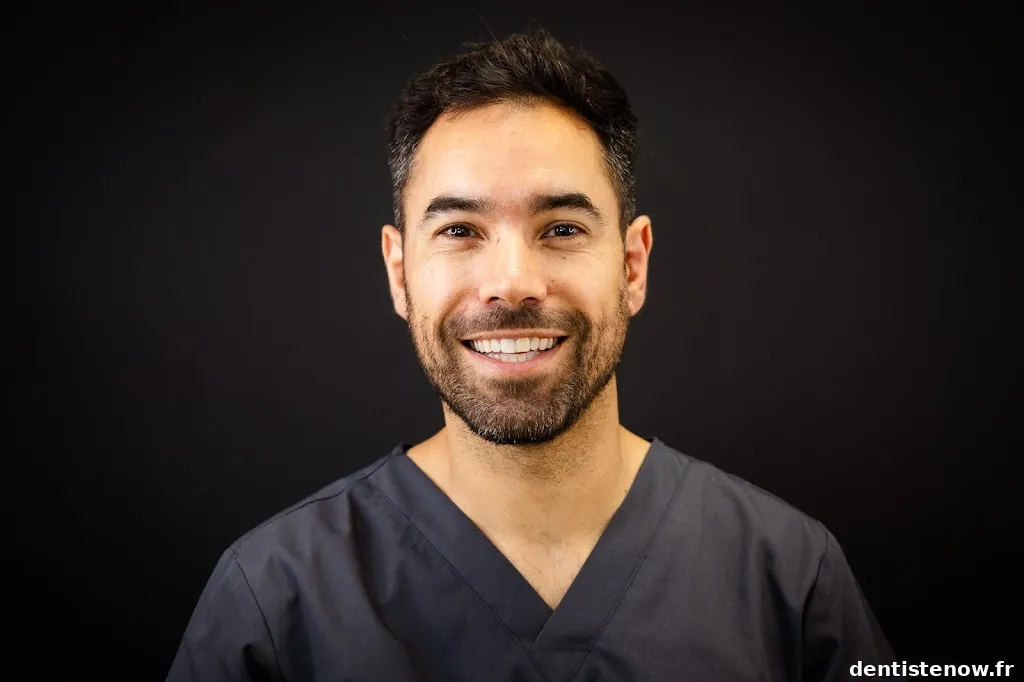 Dentiste Dr Edouard VIGNAUD Merignac