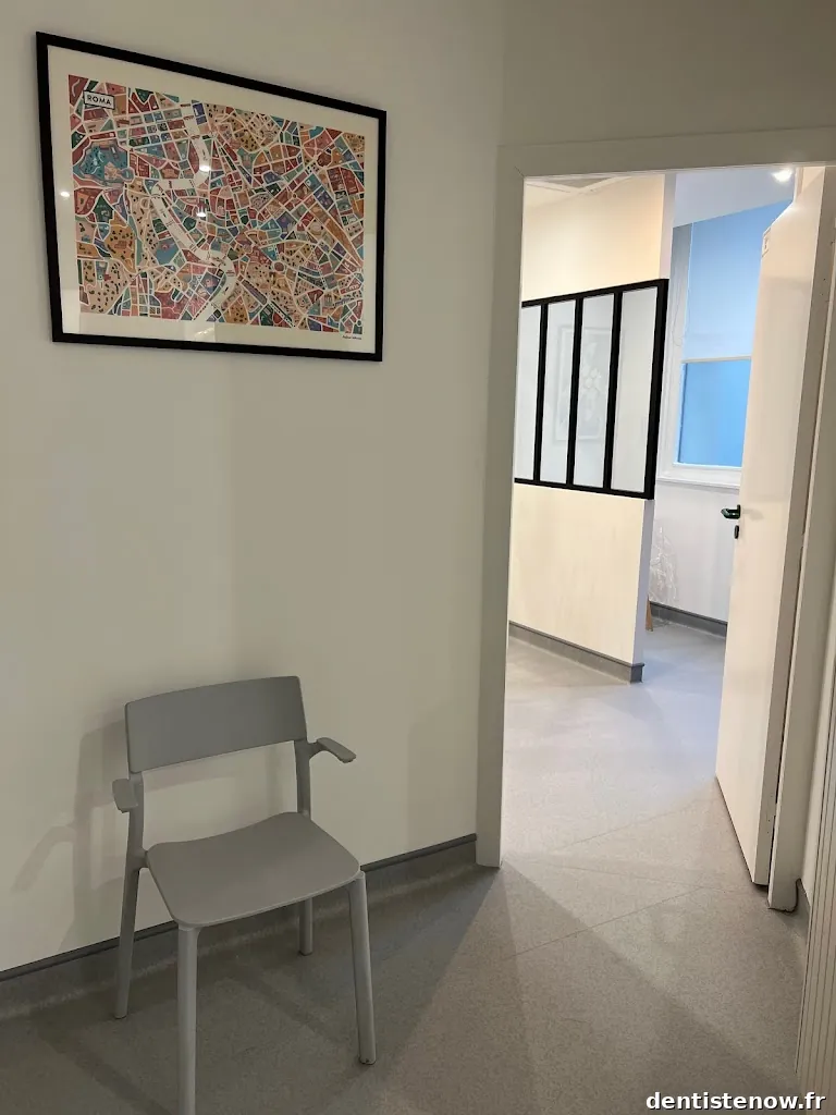 Cabinet dentaire, Dr. Alizée Mouraret