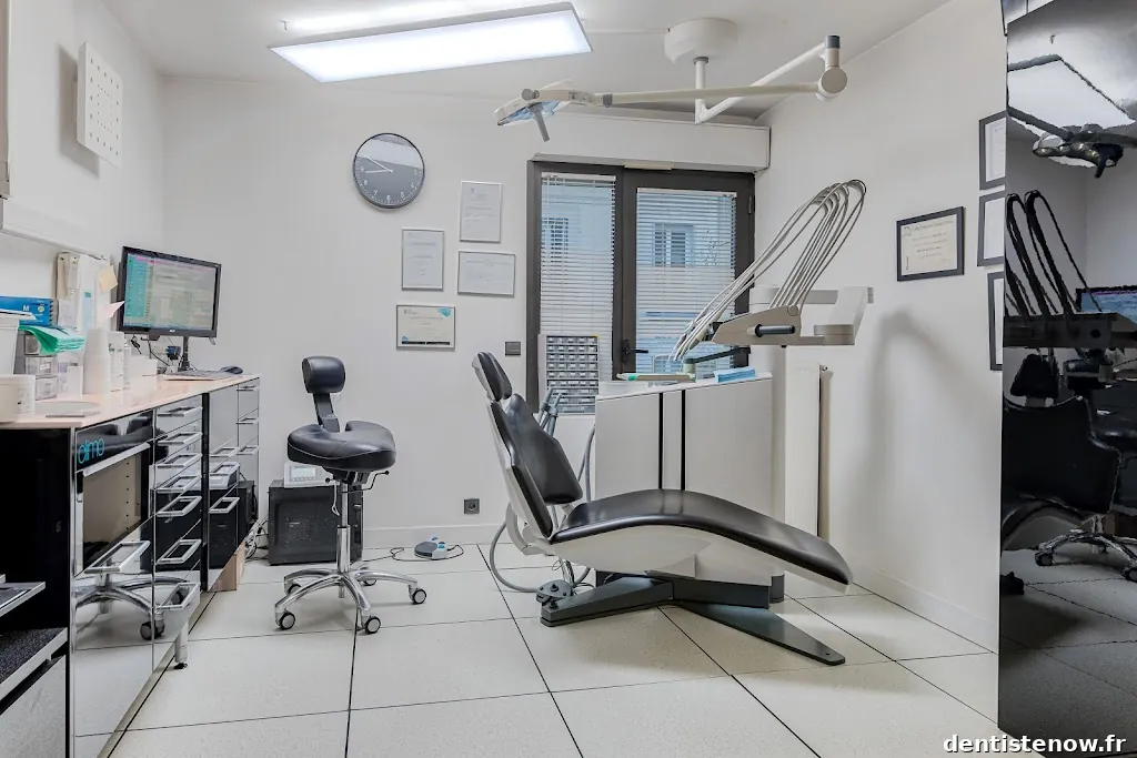 Dentiste Le Perreux - Docteur Elad Szajer