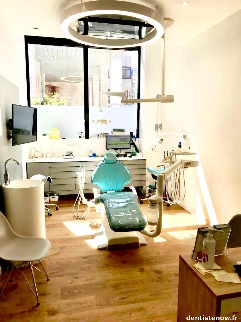 Dentiste Yoan Benisty - Pratique réservée à. L’orthodontie enfant et adulte