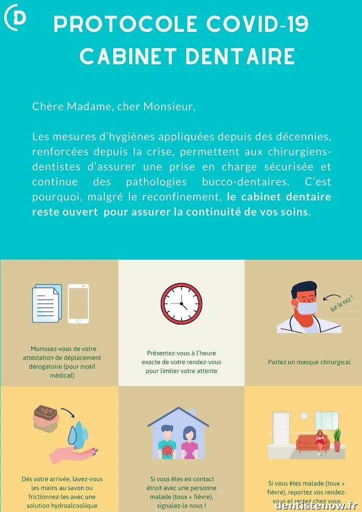 DR LECLET MIHAELA - Parodontologie et Implantologie