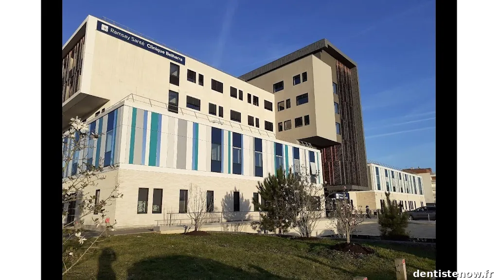 Clinique Belharra - Ramsay Santé