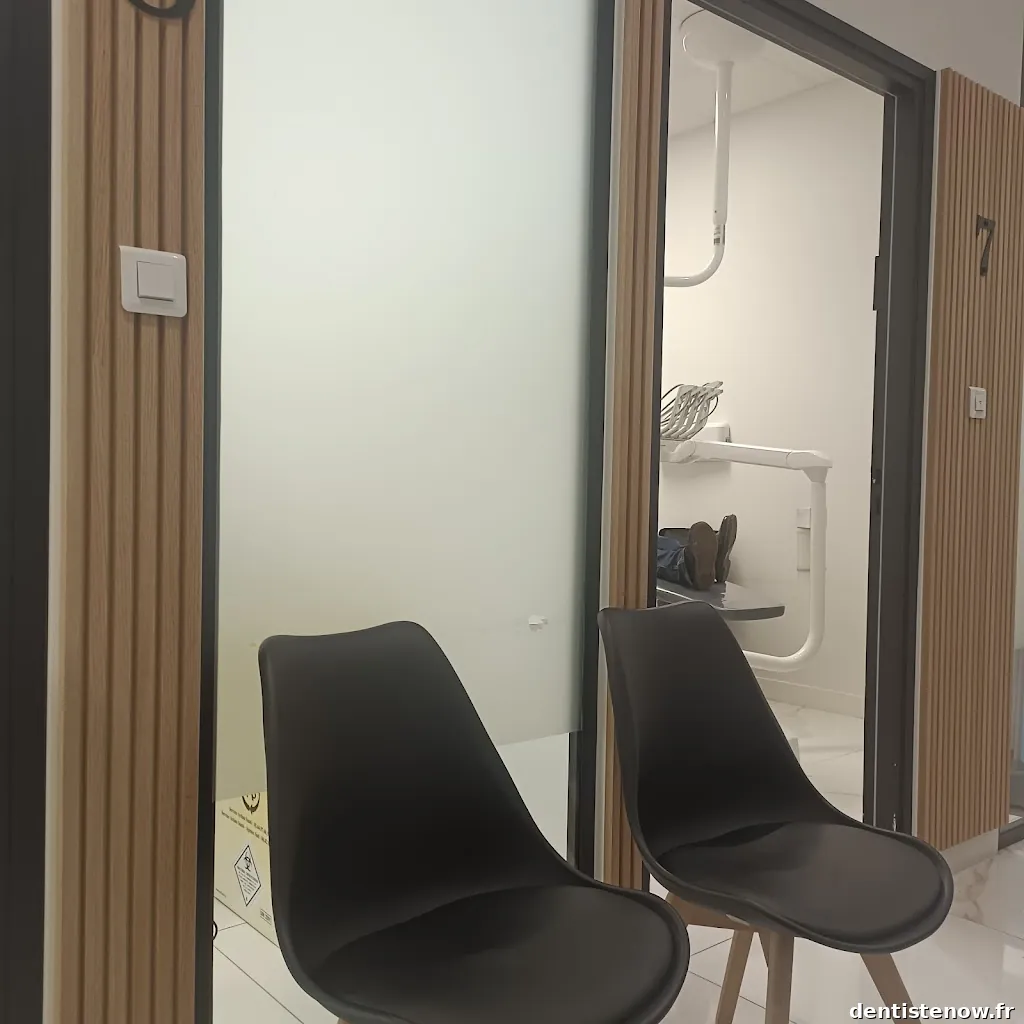 Dr Chekroun Maty Dentiste Orthodontie