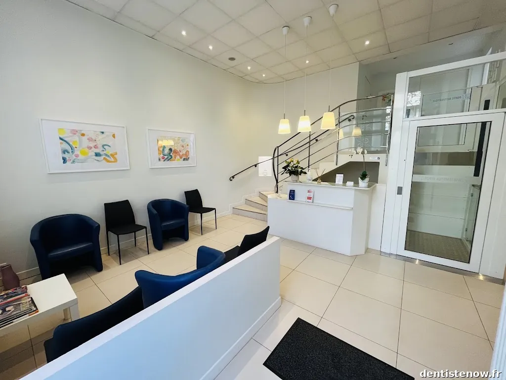 Cabinet Dentaire Princesse : Dr Alexandra Sztajnman Ditchi et Dr Clément Clocqué