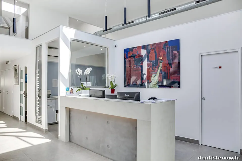 Dentiste Dr Boccara Gary