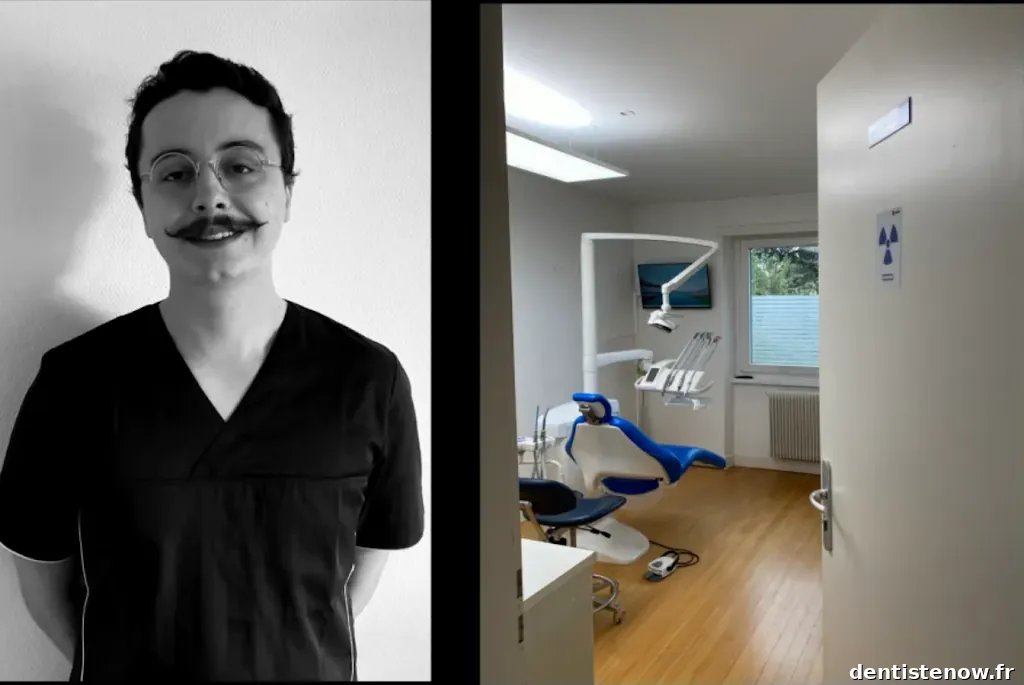 Dr Pierre Saad -chirurgien dentiste