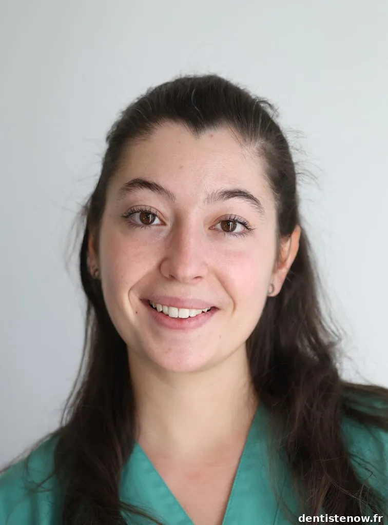 Docteur Julie Dubois