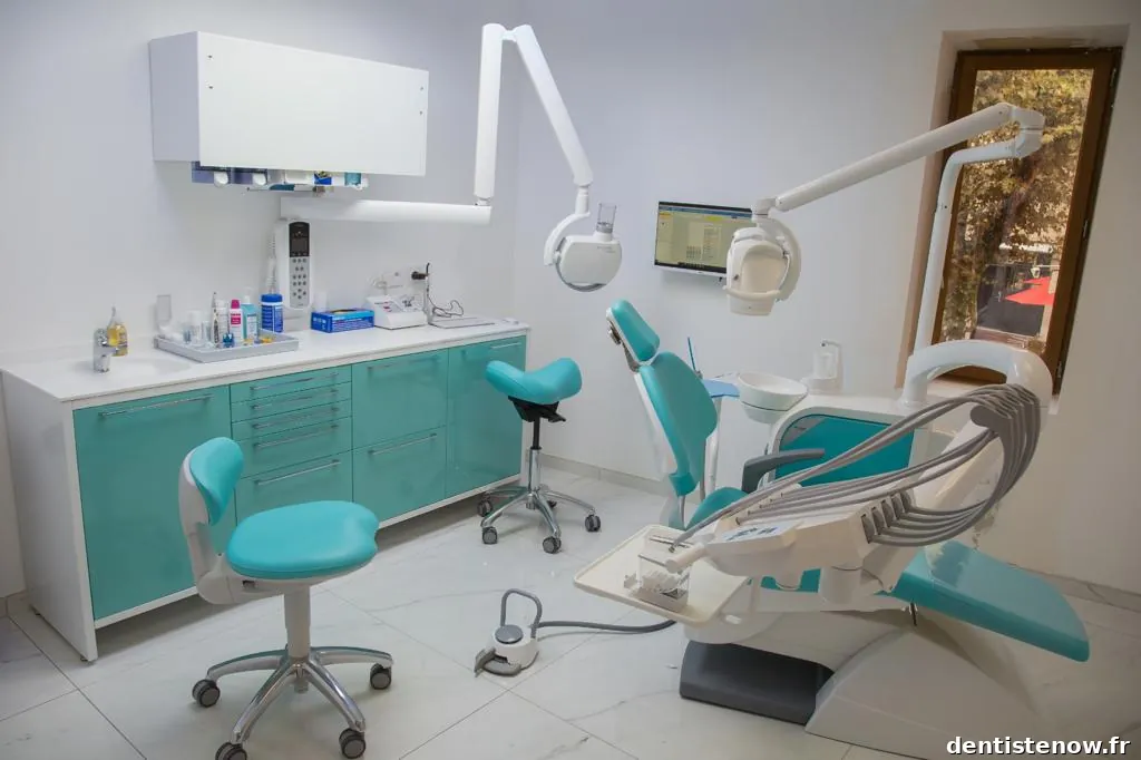 Cabinet dentaire Marignane - Dr Ilan Zerbib