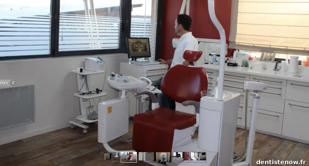 Dr ARNAUD Chirurgien Dentiste, Implantologie