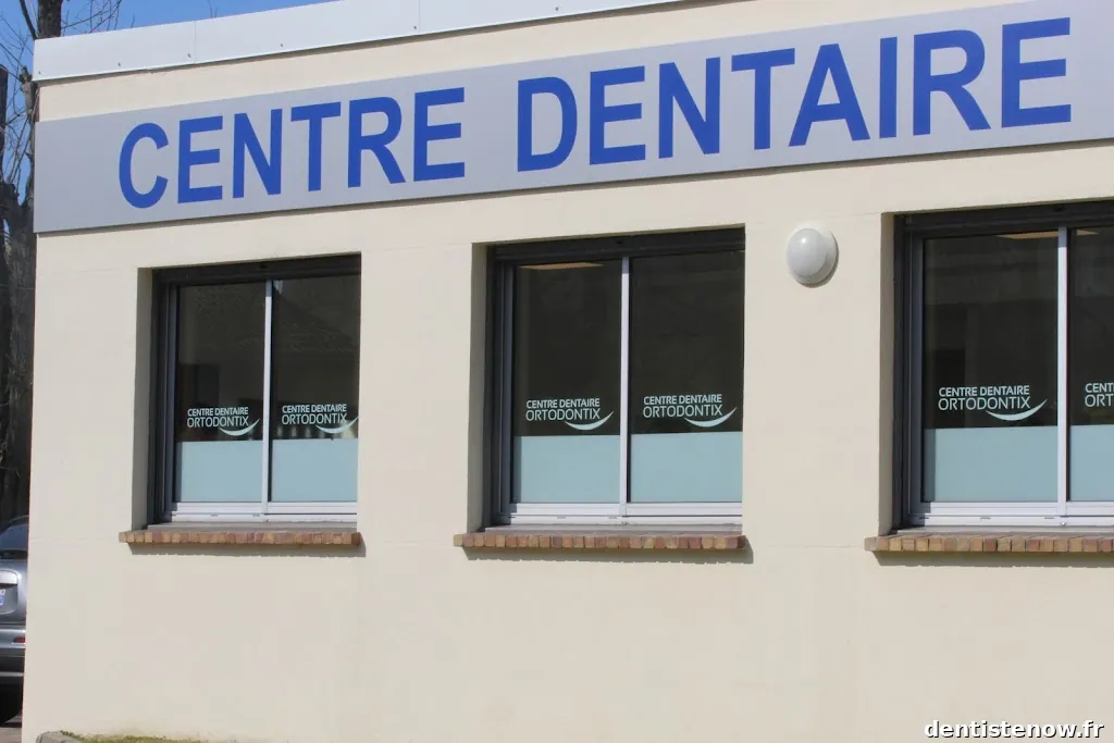 Centre dentaire Ortodontix - Cormeilles en Parisis