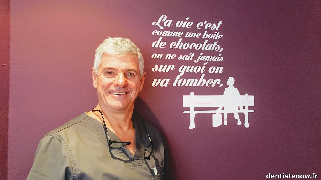 Cabinet dentaire du sourire - Max Cordelette