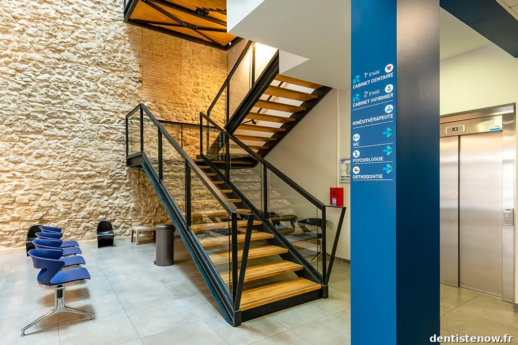 Cabinet dentaire de la Porte Moselle