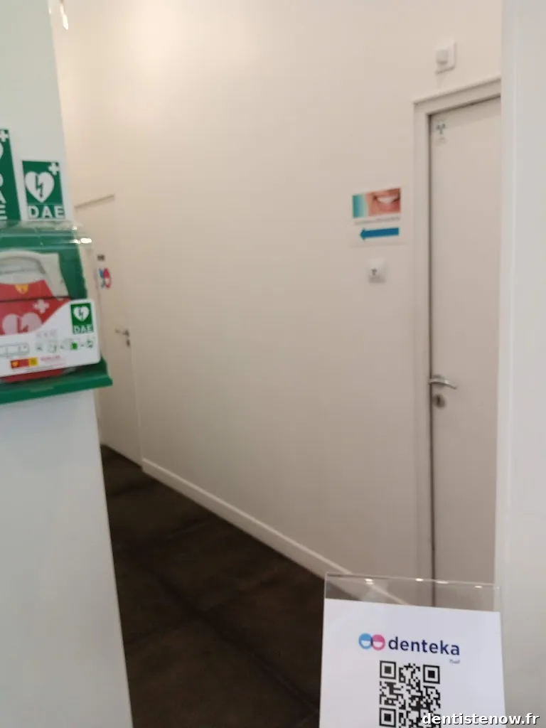 DENTEKA - Centre dentaire Creil