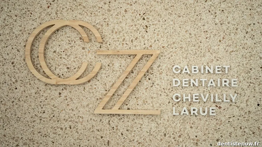 Cabinet Dentaire Chevilly Larue by CZ