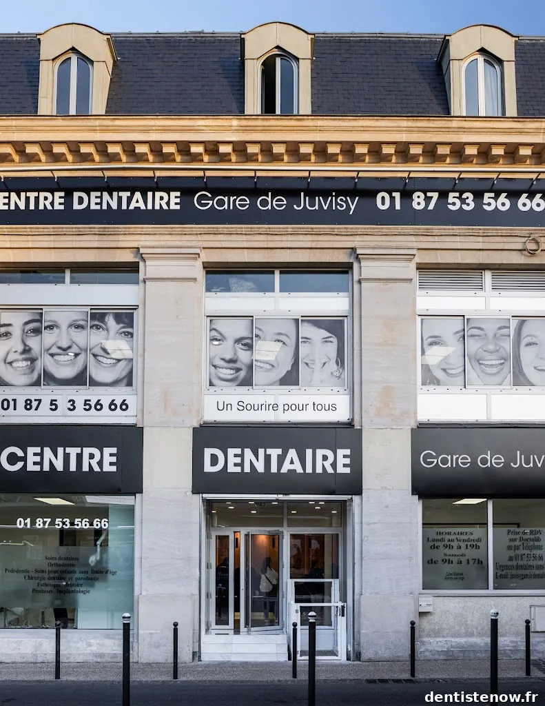 Centre Dentaire de Juvisy Gare