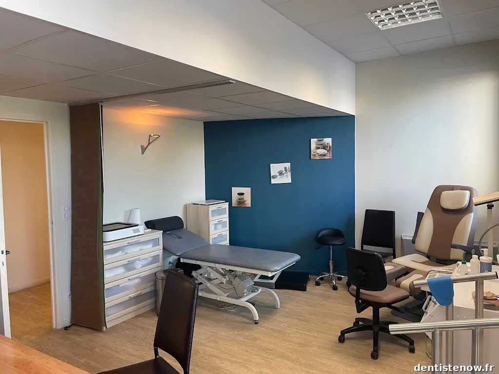 Camille PRIEUR - Pédicure-Podologue - Cabinet PRIEUR