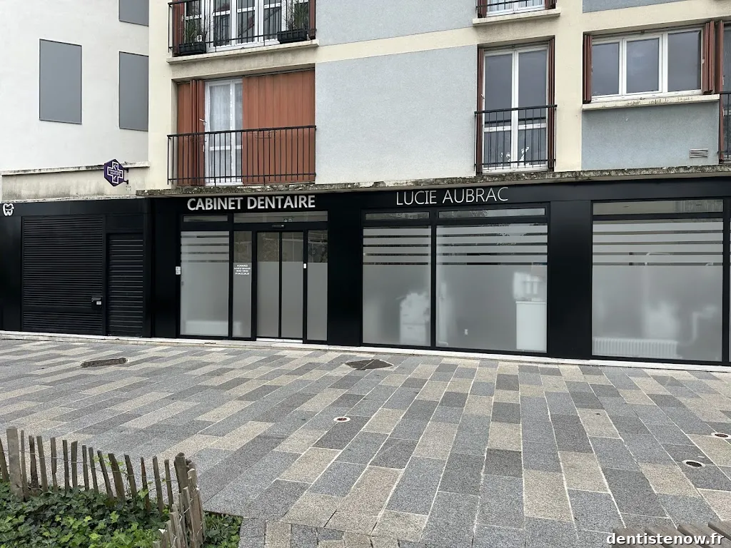 CABINET DENTAIRE LUCIE AUBRAC BAGNEUX - DENTISTE