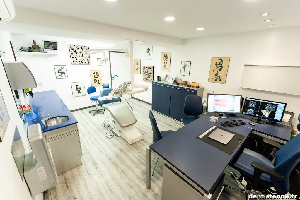 Cabinet d'Orthodontie des Docteurs NAPPÉE