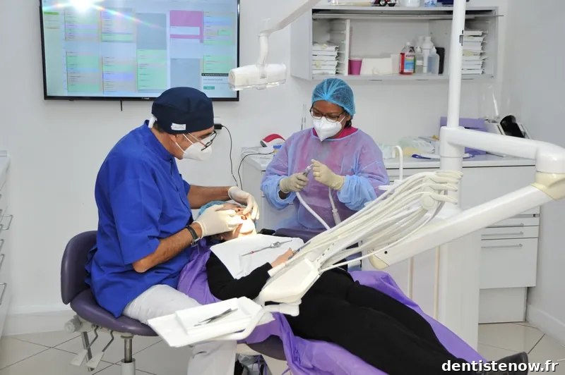 Espace Dentaire du Forum