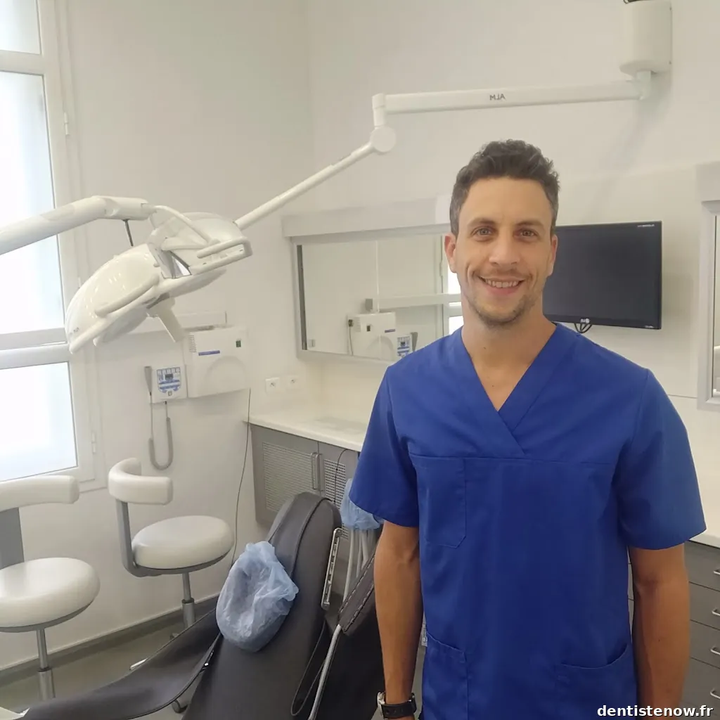 Dr SEDZE JEAN-PHILIPPE