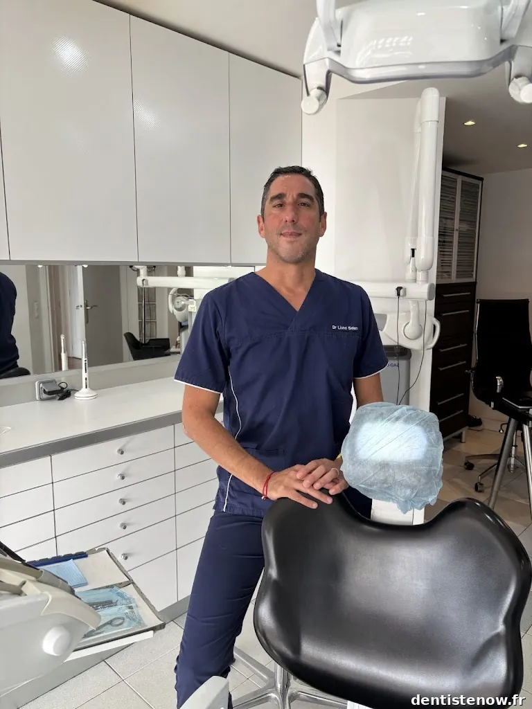 Dr Lionel Selam - Dentiste Cagnes sur mer