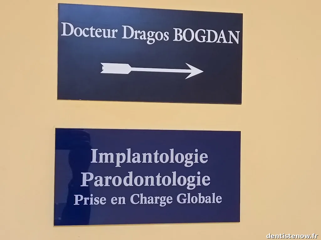 Dentiste Dr Bogdan Dragos - Albertville/Savoie