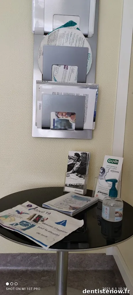 Philippe Colet - Dentiste