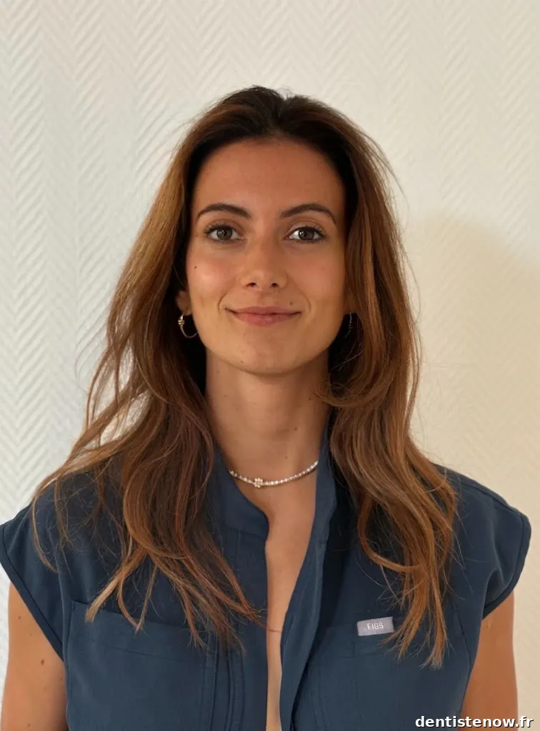 Cabinet Dentaire des Carmes - Dr Marie Astrid ROUANET