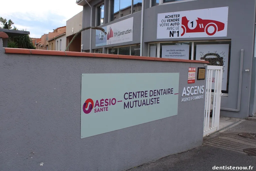 Centre dentaire mutualiste