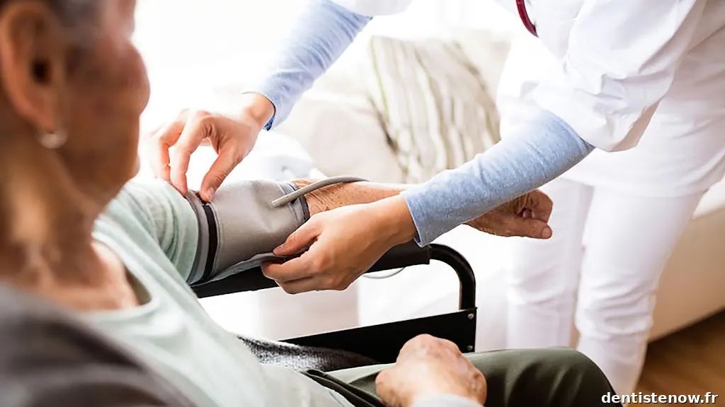 Centre de Soins Infirmiers ADN Santé Amiens