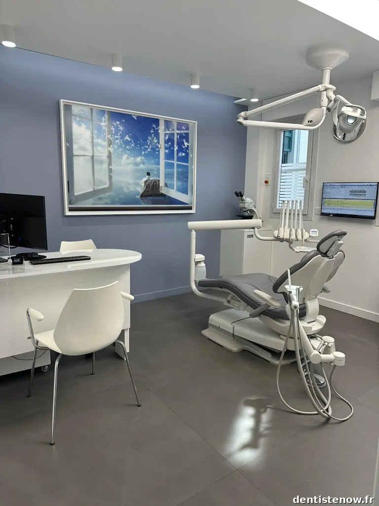 Dentiste Jonathan Elbaz