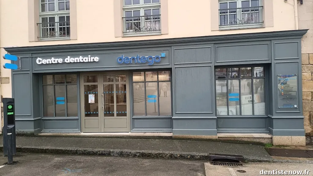Centre dentaire Vannes : Dentiste Vannes - Dentego