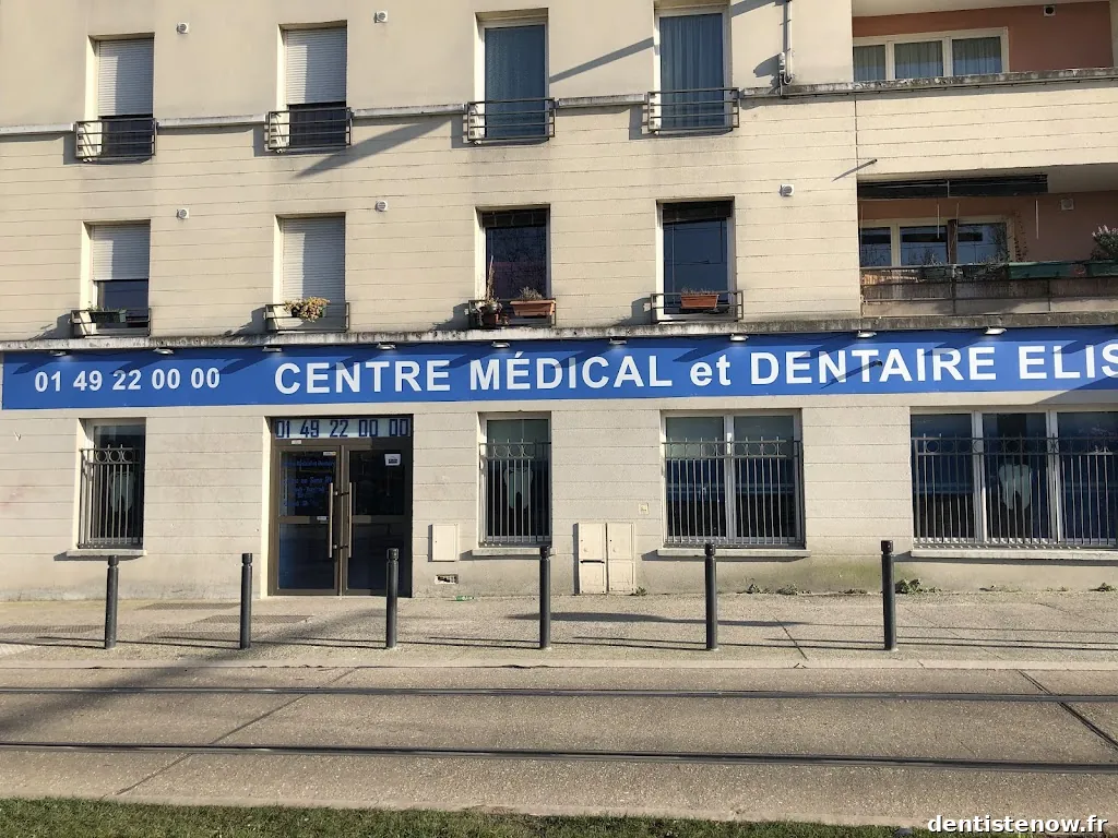 Centre Dentaire Saint Denis Elise. Implants dentaires