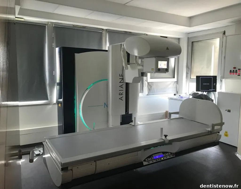 Centre d’imagerie médicale WILLIAM BOOTH