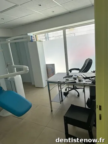 Cabinet dentaire du Dr Dumitru SPERCIUC