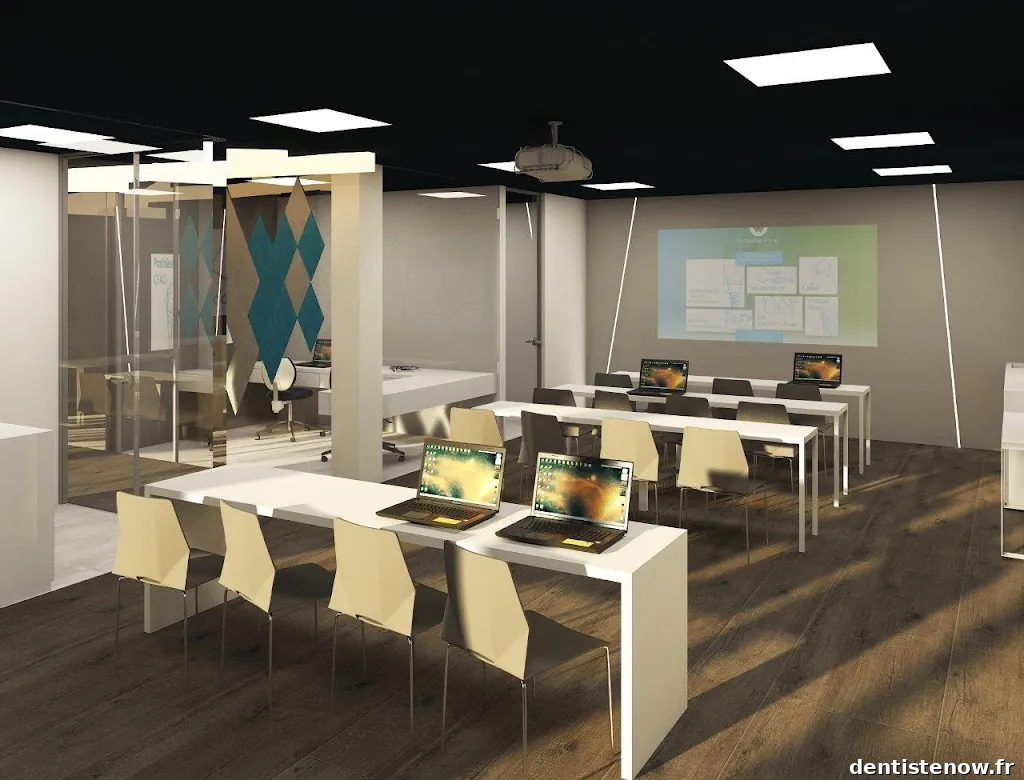 High-Tech Denta - training center