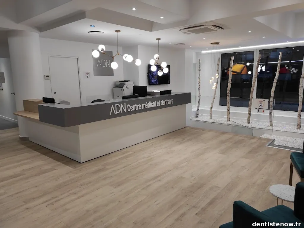 Centre Dentaire ADN la Défense - Dentiste la Défense