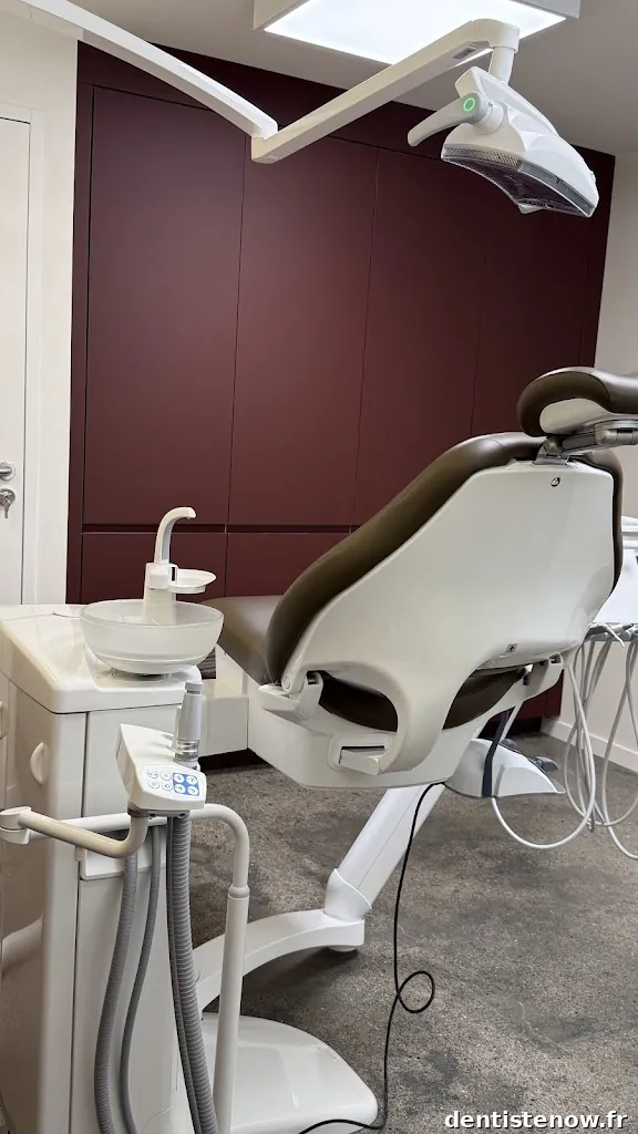 Dr. Elie Dahan - Cabinet Dentaire Côte Pavée 🦷