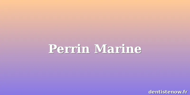 Perrin Marine