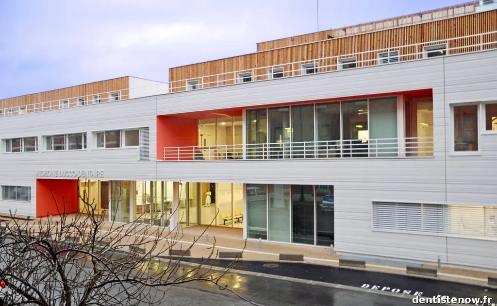 CHU de Reims - Médecine Buccodentaire