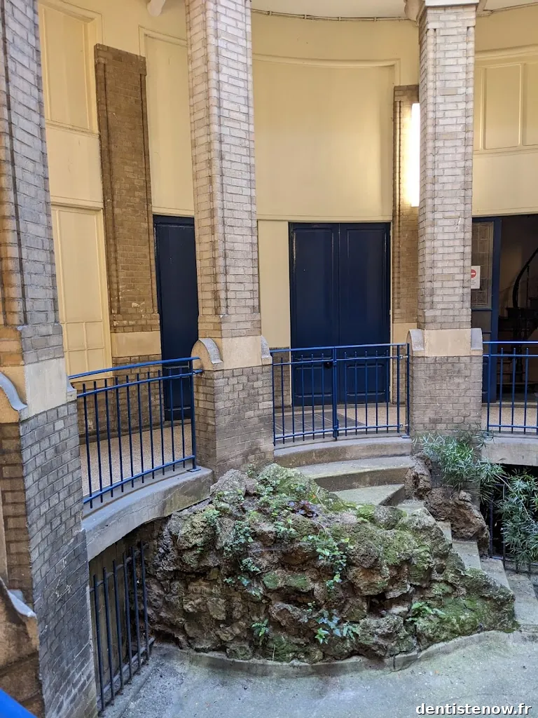 Cabinet Dentaire des Docteurs Paulet Estrigos Couderc